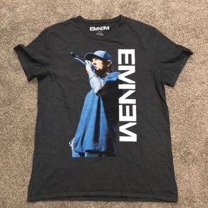 Eminem band tee shirt. Size Large.
